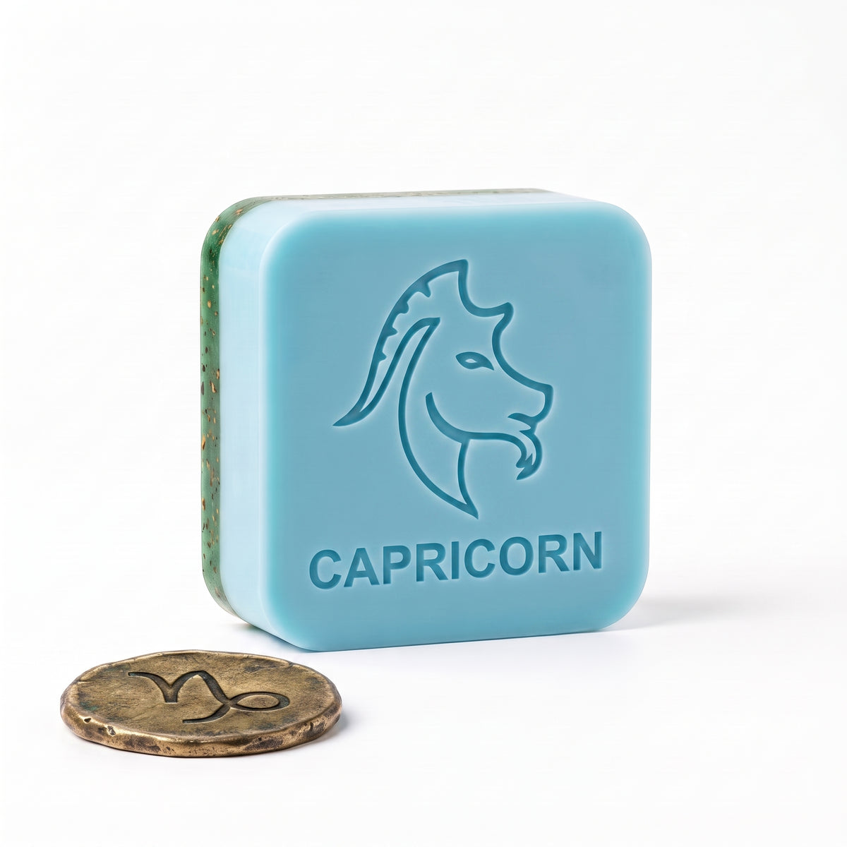 Capricorn Zodiac Soap by Nastroscience