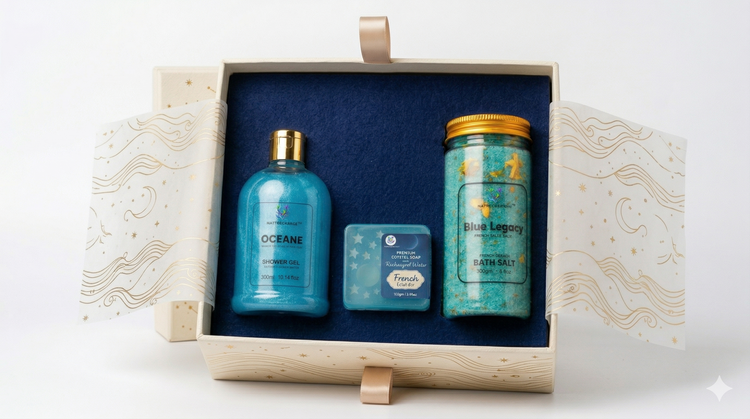 Nastroscience Spa Indulgence Combo