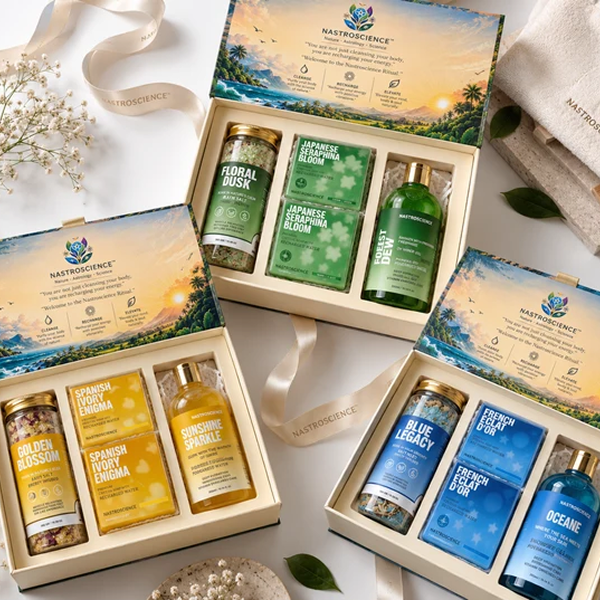 Signature Energy Rituals