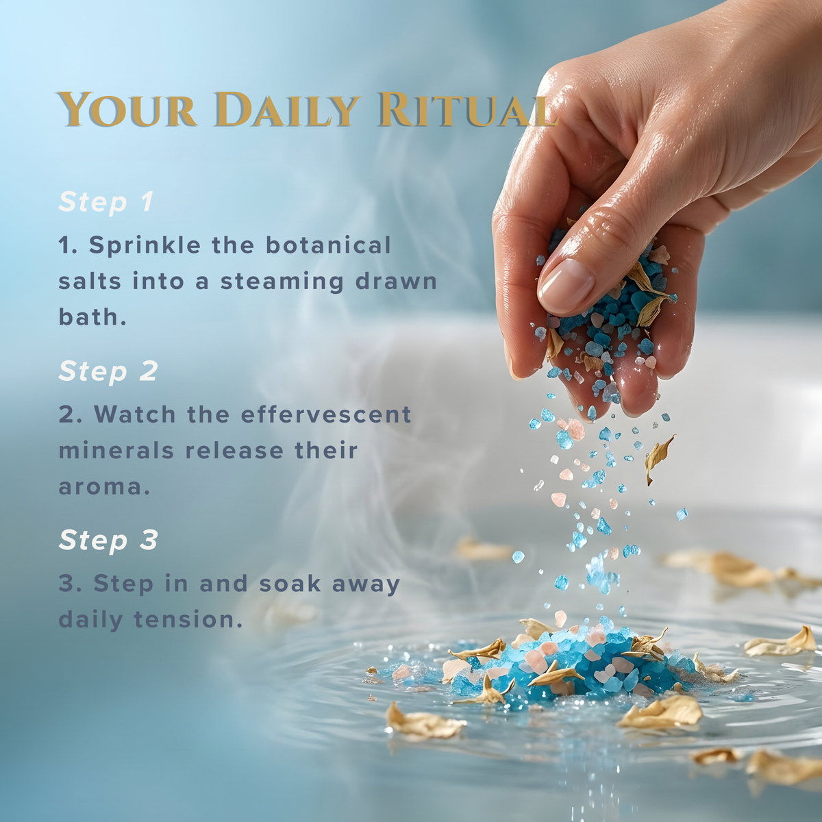 Blue Legacy Bath Salt Pack of 2 - view 7