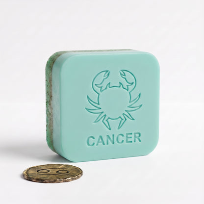 Cancer Zodiac Soap by Nastroscience
