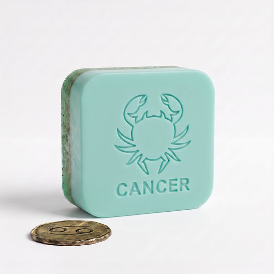 Cancer Zodiac  Soap