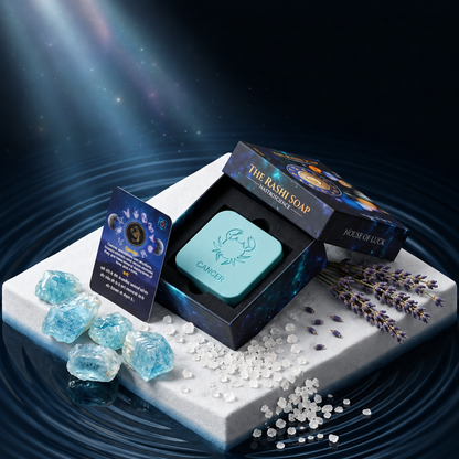 Cancer Zodiac Soap