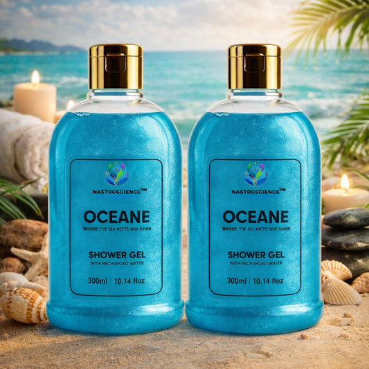 Oceane Shower Gel (Pack of 2)