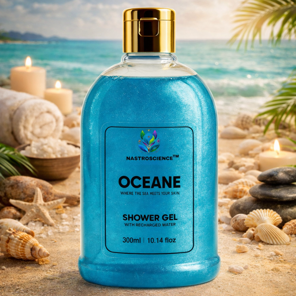 Oceane Shower Gel