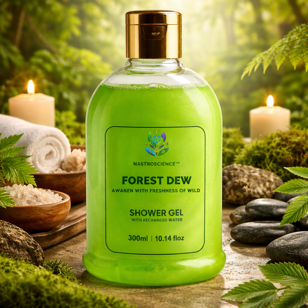 Forest Dew Shower Gel