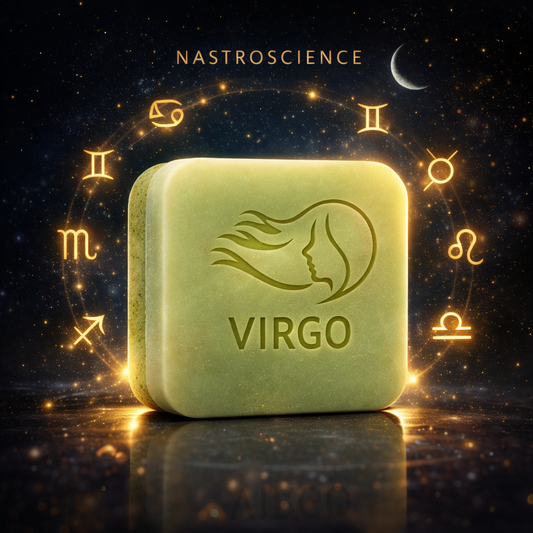 Virgo Zodiac Soap