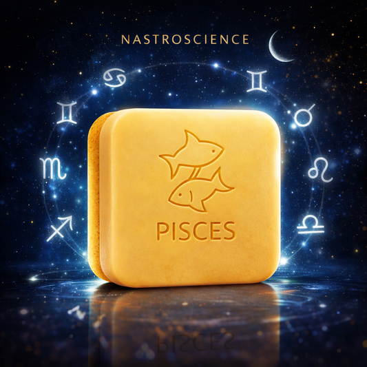 Pisces Zodiac Soap