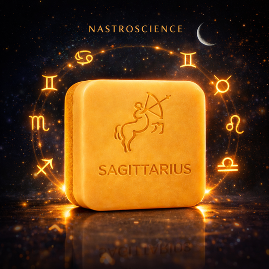 Sagittarius Zodiac Soap