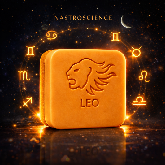Leo Zodiac Soap