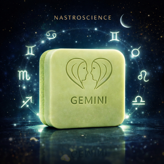 Gemini Zodiac Soap