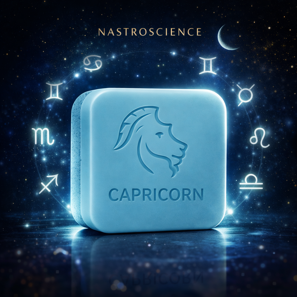 Capricorn Zodiac Soap