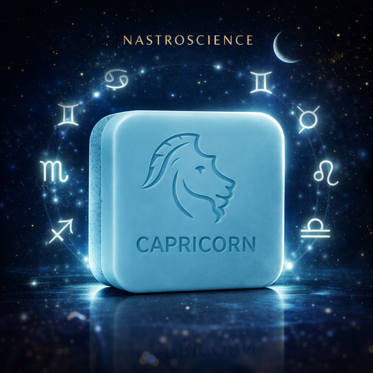 Capricorn Zodiac Soap