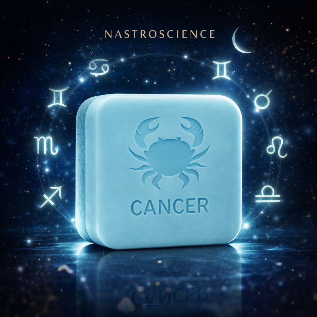 Cancer Zodiac  Soap