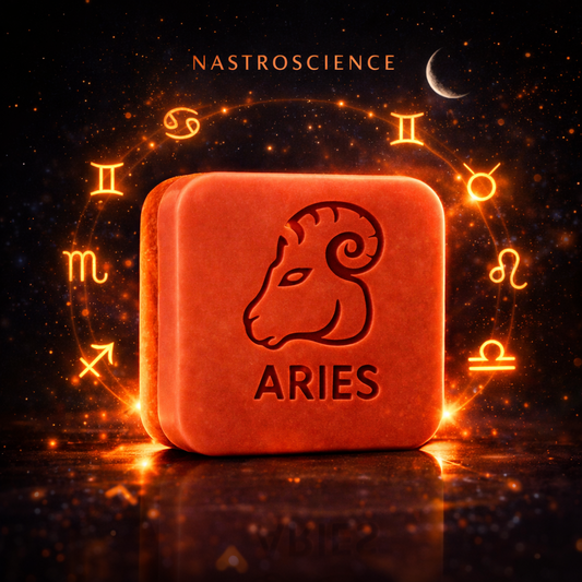 Aries Zodiac Soap