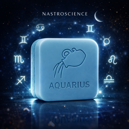 Aquarius Zodiac Soap