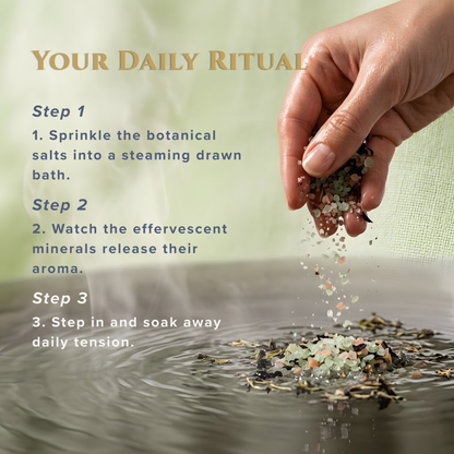 Floral Dusk Bath Salt Pack of 2 - view 7
