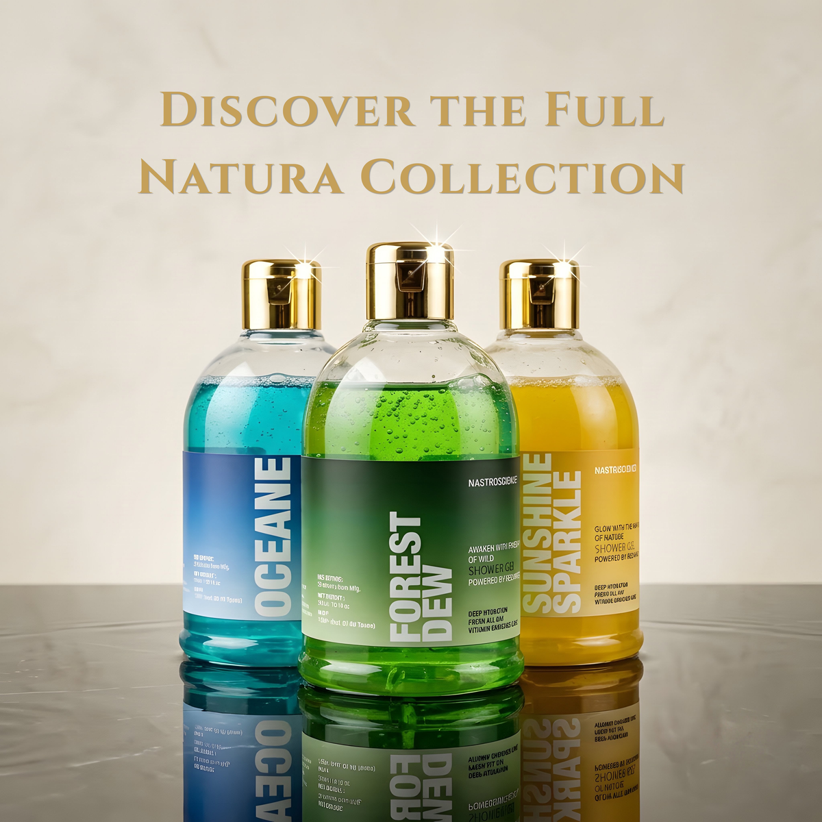 Forest Dew Shower Gel Pack of 2 - view 7