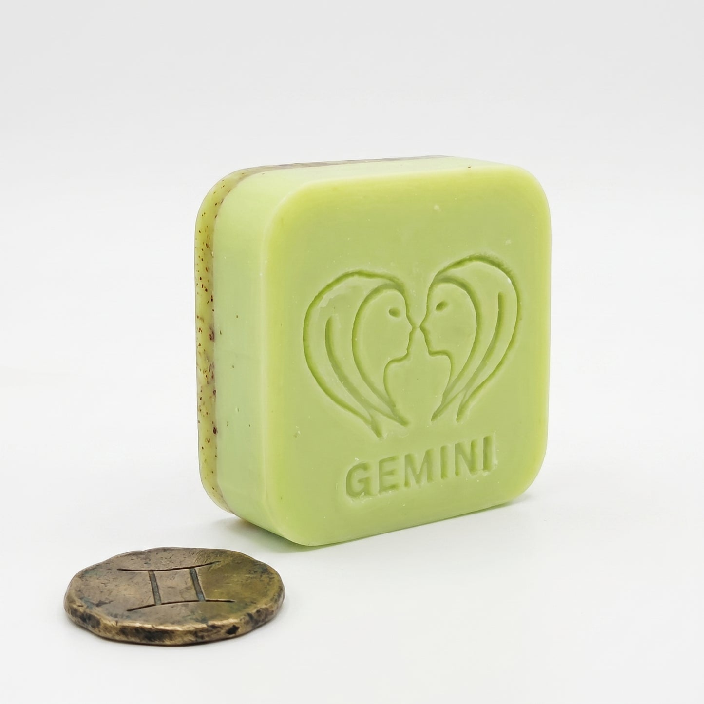 Gemini Zodiac Soap