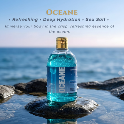 Oceane Shower Gel Pack of 2 - view 2