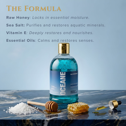 Oceane Shower Gel Pack of 2 - view 3
