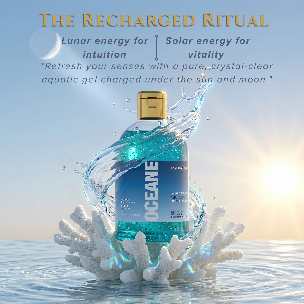 Oceane Shower Gel Pack of 2 - view 4