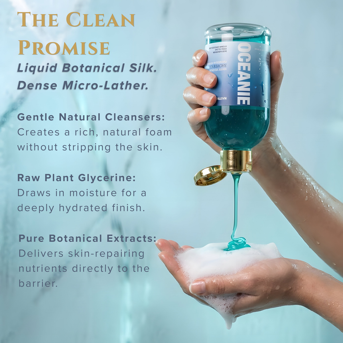 Oceane Shower Gel Pack of 2 - view 5