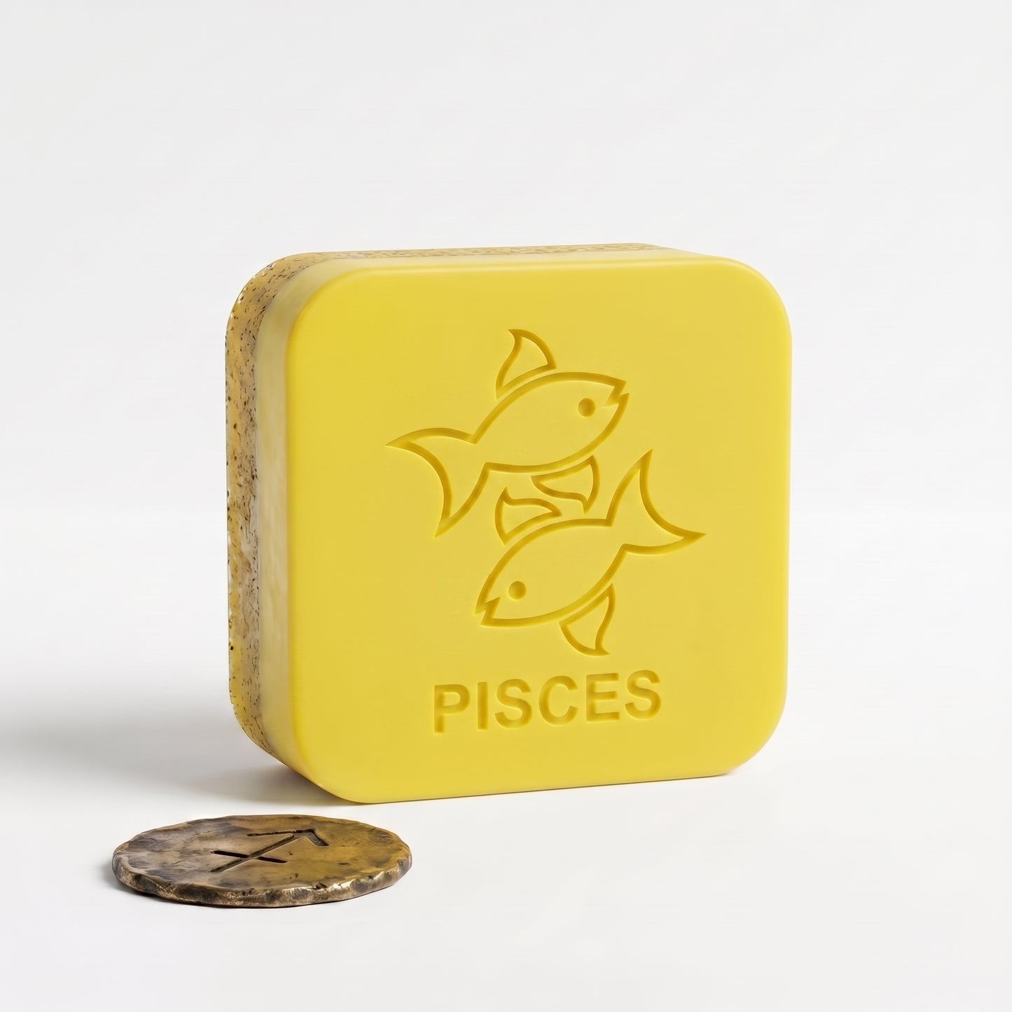Pisces Zodiac Soap