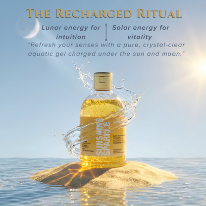 Sunshine Sparkle Shower Gel Pack of 2 - view 4