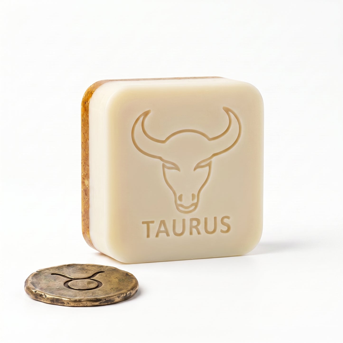 Taurus Zodiac Soap