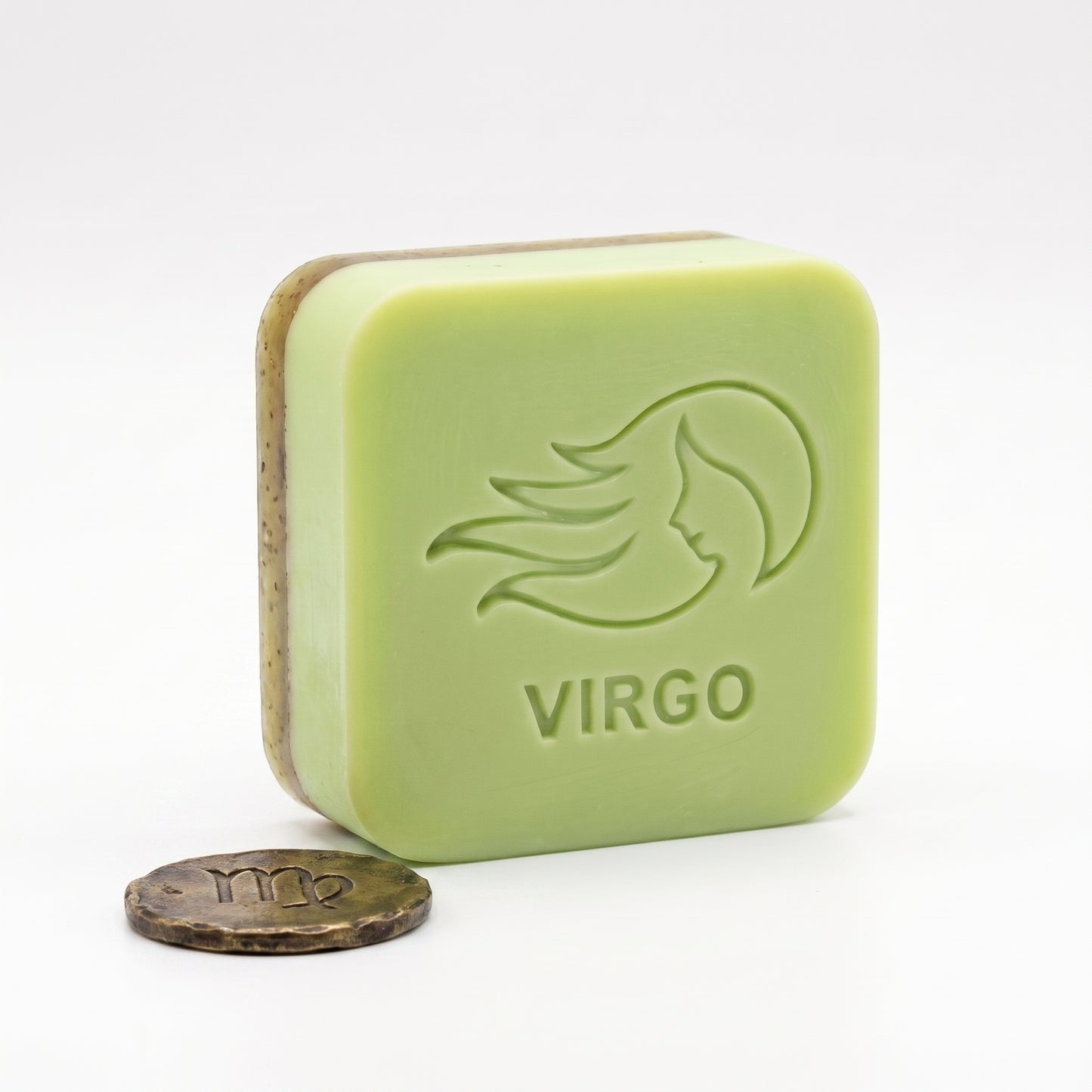 Virgo Zodiac Soap