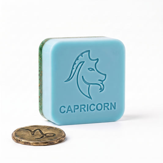 Capricorn Zodiac Soap