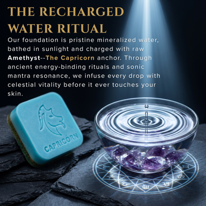 Capricorn Zodiac Soap - Nastroscience, view 5