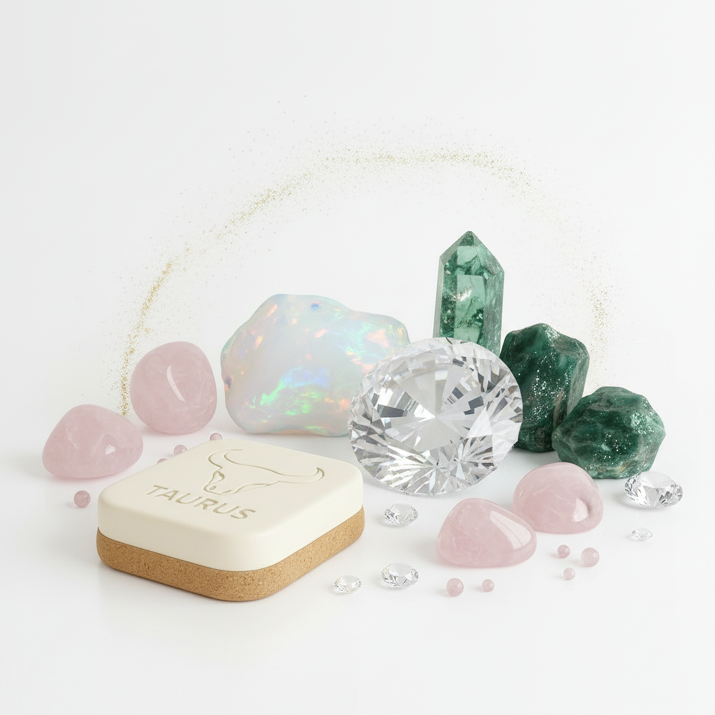 Taurus Zodiac Soap