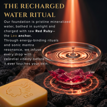 Leo Zodiac Soap - Nastroscience, view 5