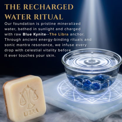 Libra Zodiac Soap - Nastroscience, view 5