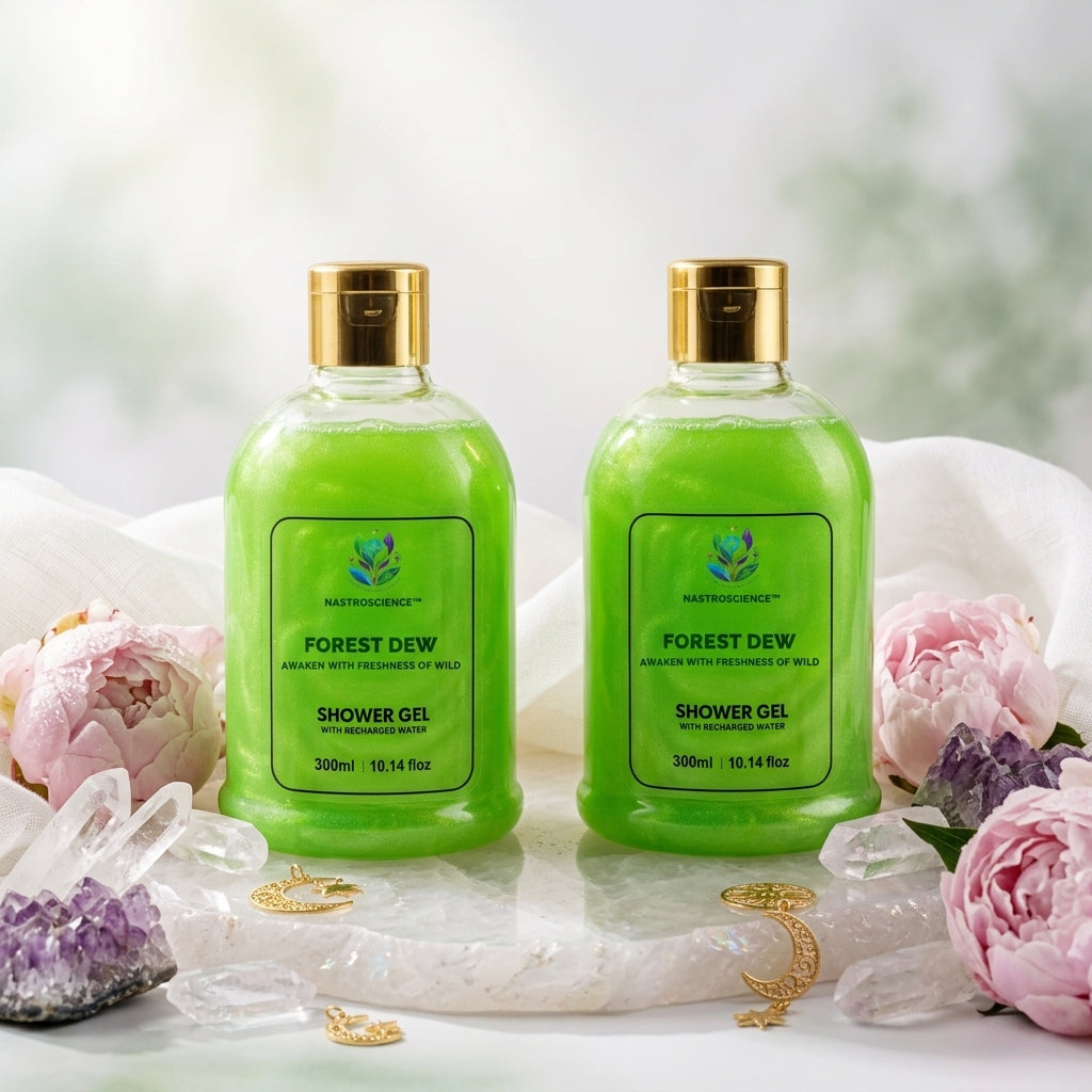 Forest Dew Shower Gel (Pack of 2)